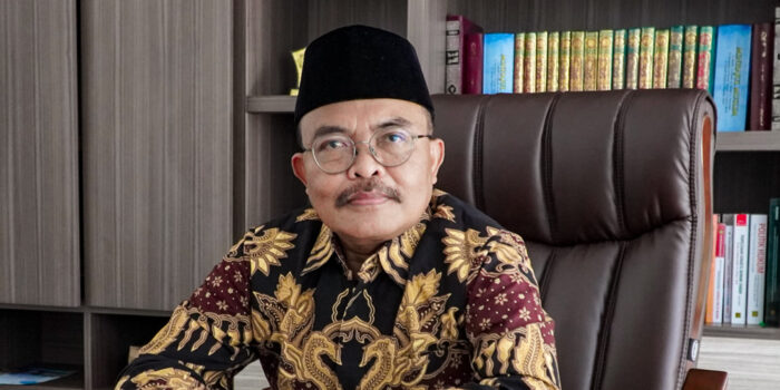 Dekan FIAI UII, Dr. Drs. Asmuni., MA ( Foto: Humas FIAI)