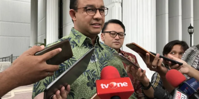 Anies Baswedan (Foto: Fransiska Ninditya - Antara)