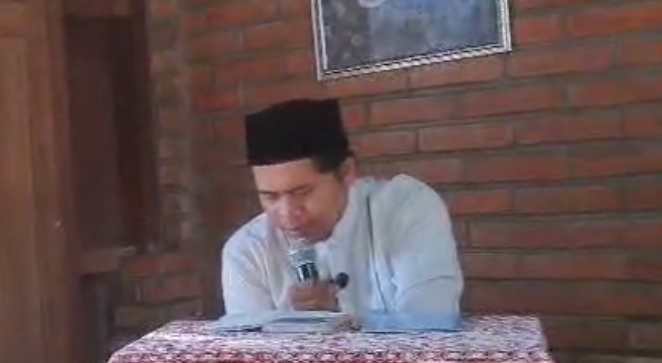 Pengajian Ngasso Dalem Nitiprayan