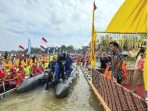 Pelepasan Hilir pertama Oleh Wapres Gibran