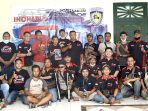 Even komunitas Charade INCHARLO di Yogya (foto: Istimewa)