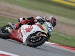 Mario Aji, pembalap Indonesia kelas Moto2