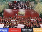 50 Pebulutangkis Raih Super Tiket PB Djarum