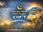Kalender Hijriah Global Tunggal Kalender Hijriah Global Tunggal